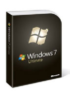 Microsoft Windows 7 Ultimate, OEM, 32bit, 1pk, PT (GLC-00715)